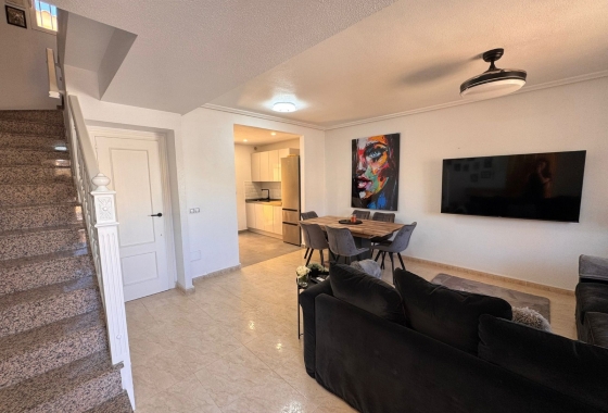 Återförsäljning - Radhus - Orihuela Costa - Costa Blanca