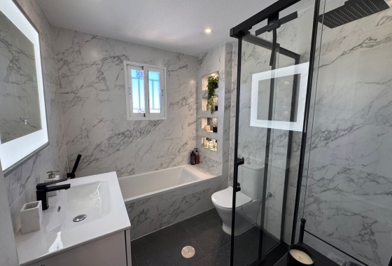 Återförsäljning - Radhus - Orihuela Costa - Costa Blanca