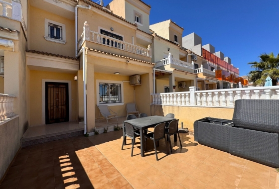 Återförsäljning - Radhus - Orihuela Costa - Costa Blanca
