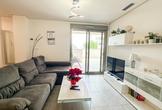 Wiederverkauf - Wohnung - Orihuela Costa - Costa Blanca