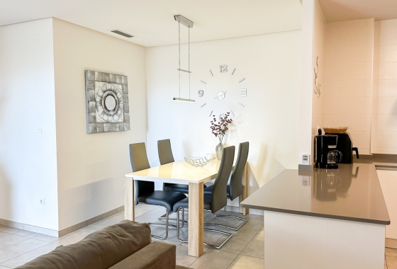 Wiederverkauf - Wohnung - Orihuela Costa - Costa Blanca