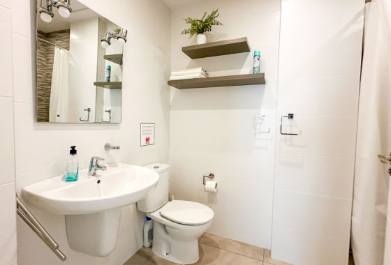 Wiederverkauf - Wohnung - Orihuela Costa - Costa Blanca