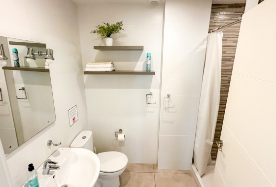 Wiederverkauf - Wohnung - Orihuela Costa - Costa Blanca