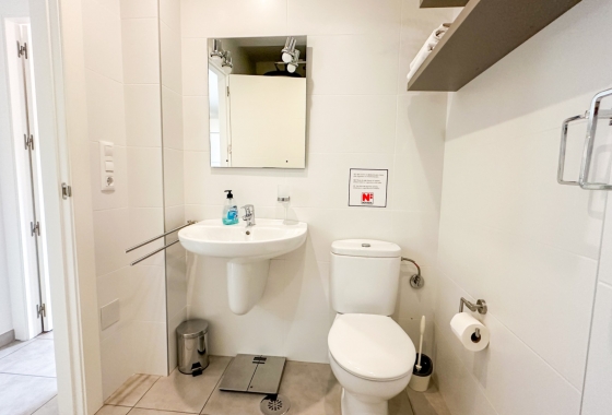 Wiederverkauf - Wohnung - Orihuela Costa - Costa Blanca