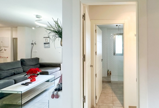 Wiederverkauf - Wohnung - Orihuela Costa - Costa Blanca