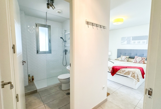 Wiederverkauf - Wohnung - Orihuela Costa - Costa Blanca