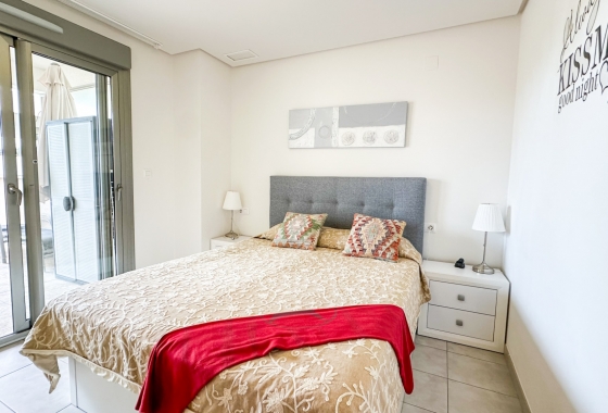 Wiederverkauf - Wohnung - Orihuela Costa - Costa Blanca