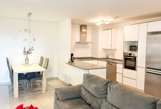 Wiederverkauf - Wohnung - Orihuela Costa - Costa Blanca