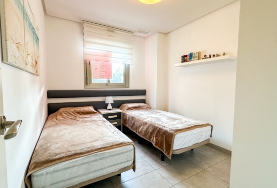 Wiederverkauf - Wohnung - Orihuela Costa - Costa Blanca