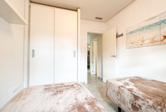 Wiederverkauf - Wohnung - Orihuela Costa - Costa Blanca