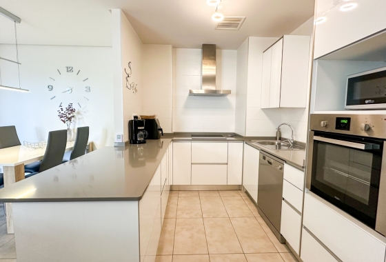 Wiederverkauf - Wohnung - Orihuela Costa - Costa Blanca