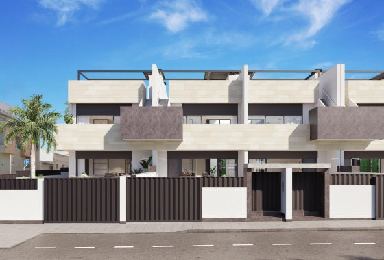 New Build - Bungalow - Pilar de la Horadada