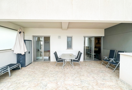Wiederverkauf - Wohnung - Orihuela Costa - Costa Blanca