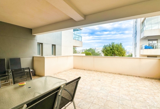 Wiederverkauf - Wohnung - Orihuela Costa - Costa Blanca
