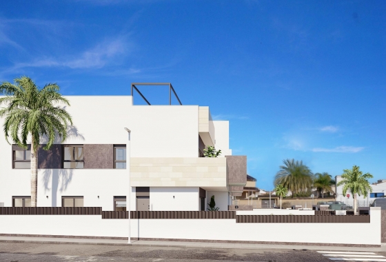 New Build - Bungalow - Pilar de la Horadada