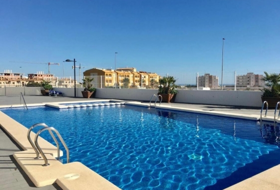 Wiederverkauf - Wohnung - Orihuela Costa - Costa Blanca