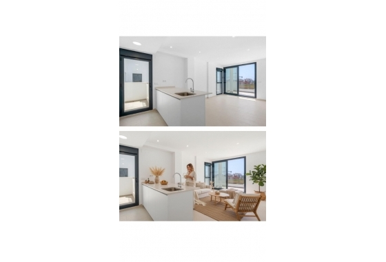 Перепродажа - Квартира - Torre Pacheco - Inland