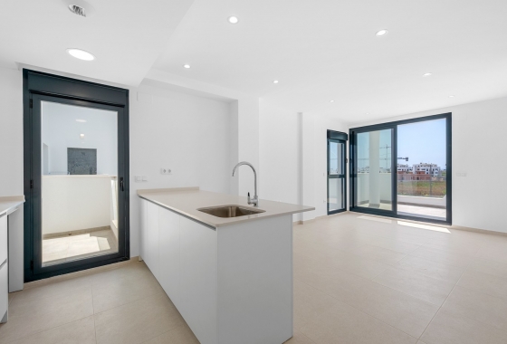 Перепродажа - Квартира - Torre Pacheco - Inland