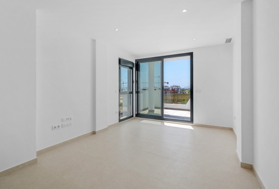 Перепродажа - Квартира - Torre Pacheco - Inland