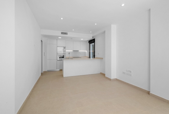 Перепродажа - Квартира - Torre Pacheco - Inland