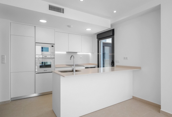 Перепродажа - Квартира - Torre Pacheco - Inland