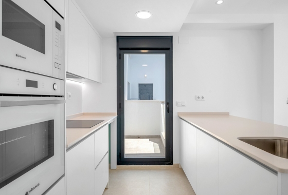 Перепродажа - Квартира - Torre Pacheco - Inland