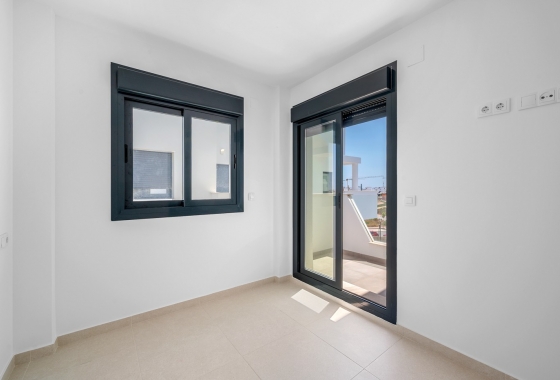 Перепродажа - Квартира - Torre Pacheco - Inland