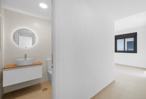 Перепродажа - Квартира - Torre Pacheco - Inland