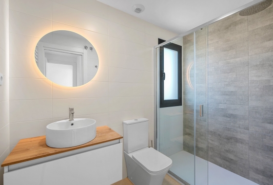 Перепродажа - Квартира - Torre Pacheco - Inland