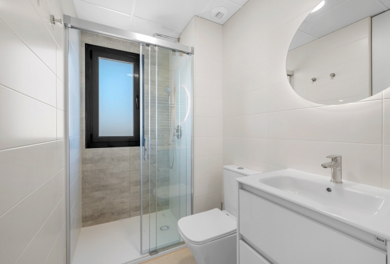 Перепродажа - Квартира - Torre Pacheco - Inland