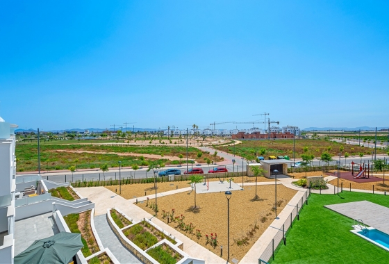 Перепродажа - Квартира - Torre Pacheco - Inland