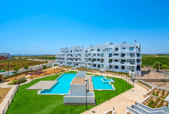 Перепродажа - Квартира - Torre Pacheco - Inland