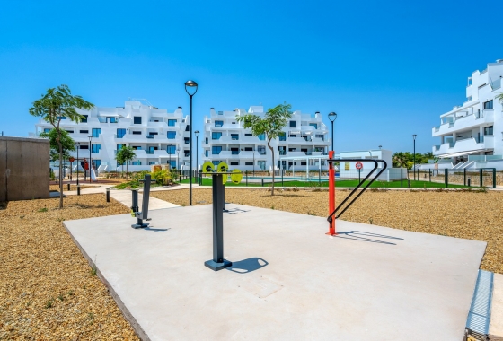 Перепродажа - Квартира - Torre Pacheco - Inland