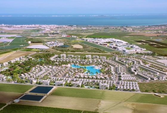 Перепродажа - Квартира - Torre Pacheco - Inland