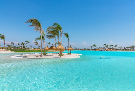 Перепродажа - Квартира - Torre Pacheco - Inland