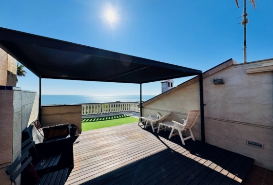 Återförsäljning - Radhus - Guardamar del Segura - Costa Blanca