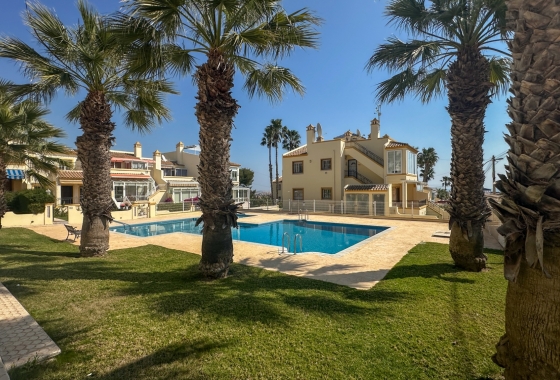 Revente - Maison de ville - Orihuela Costa - Costa Blanca
