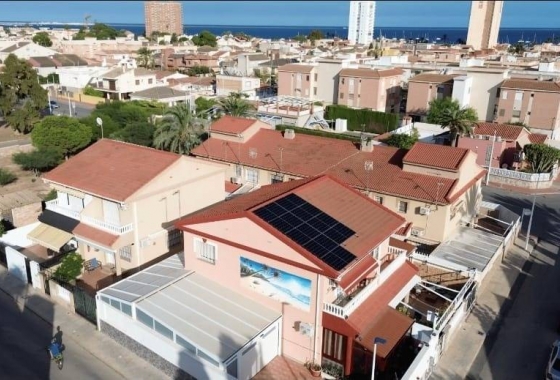 Revente - Maison de ville - Santiago de la Ribera - Playa De Santiago De La Ribera