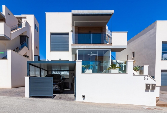 Resale - Apartment / flat - San Miguel de Salinas - Bellavista