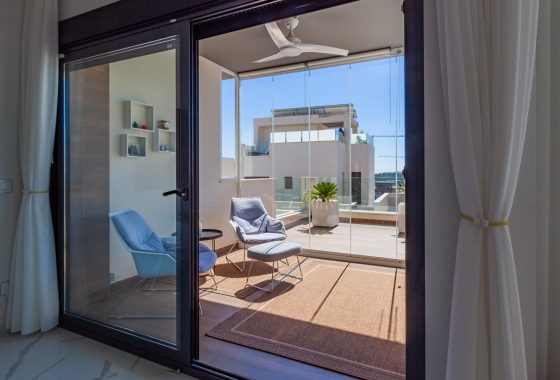 Resale - Apartment / flat - San Miguel de Salinas - Bellavista