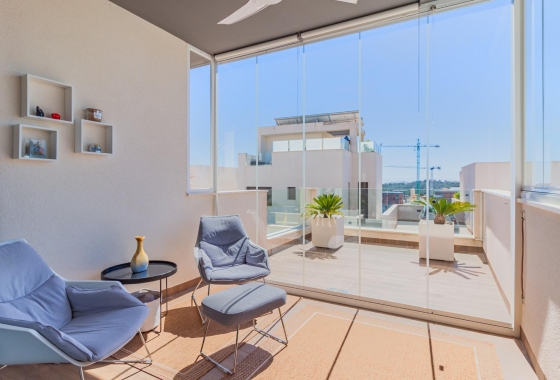 Resale - Apartment / flat - San Miguel de Salinas - Bellavista