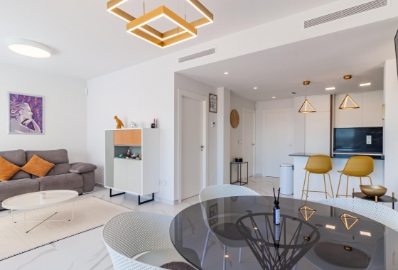 Resale - Apartment / flat - San Miguel de Salinas - Bellavista