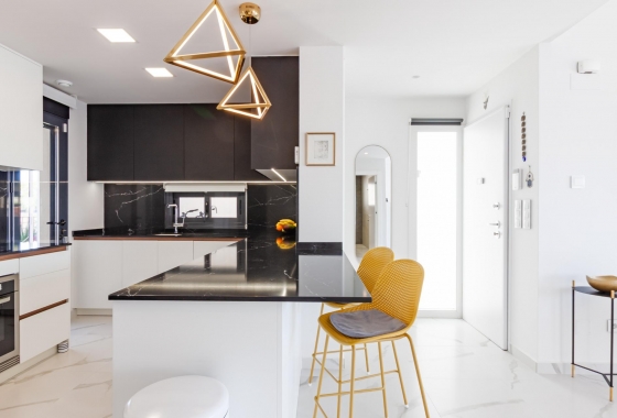 Resale - Apartment / flat - San Miguel de Salinas - Bellavista