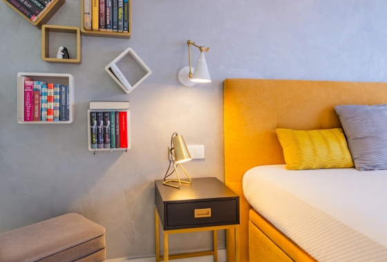 Resale - Apartment / flat - San Miguel de Salinas - Bellavista