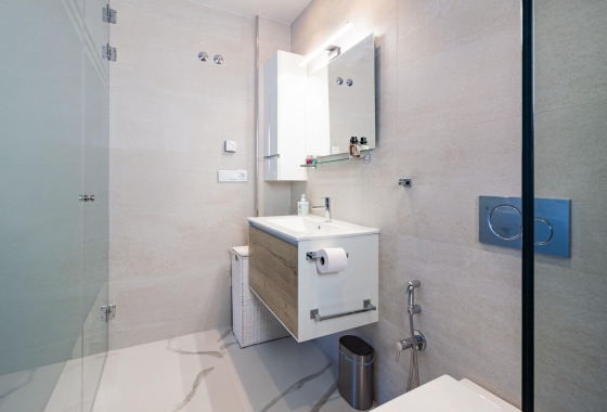 Resale - Apartment / flat - San Miguel de Salinas - Bellavista