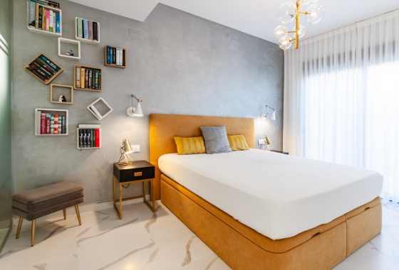 Resale - Apartment / flat - San Miguel de Salinas - Bellavista