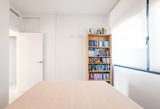 Resale - Apartment / flat - San Miguel de Salinas - Bellavista