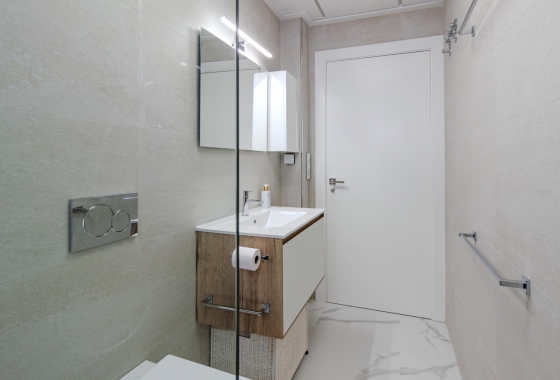 Resale - Apartment / flat - San Miguel de Salinas - Bellavista