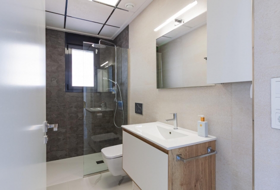 Resale - Apartment / flat - San Miguel de Salinas - Bellavista