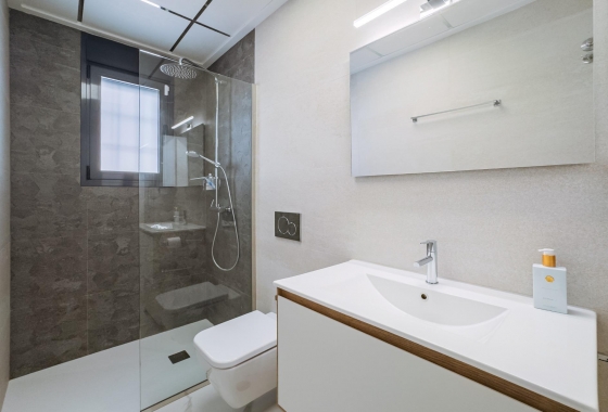 Resale - Apartment / flat - San Miguel de Salinas - Bellavista